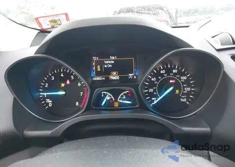 2019 Ford Escape Se from USA, damaged, VIN 1FMCU9GD1KUC17837